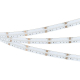 Светодиодная лента Arlight 6W/m 840Led/m CSP разноцветный/холодный белый 5M CSP-X840-12mm 24V RGBW-MIX 048945