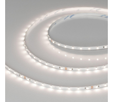 Светодиодная лента Arlight 5W/m 80LED/m 2835SMD дневной белый 5M RT-A80-5mm 24V Day4000 037795