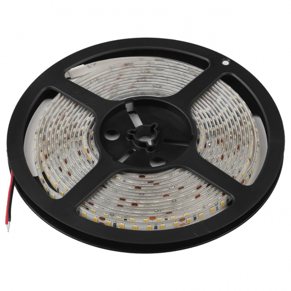 Светодиодная влагозащищенная лента ЭРА 14,4W/m 120LED/m 2835SMD белый 5M LS2835-14,4-120-24-65-4000К-5m Б0043101 Светодиодная влагозащищенная лента ЭРА 14,4W/m 120LED/m 2835SMD белый 5M LS2835-14,4-120-24-65-4000К-5m Б0043101