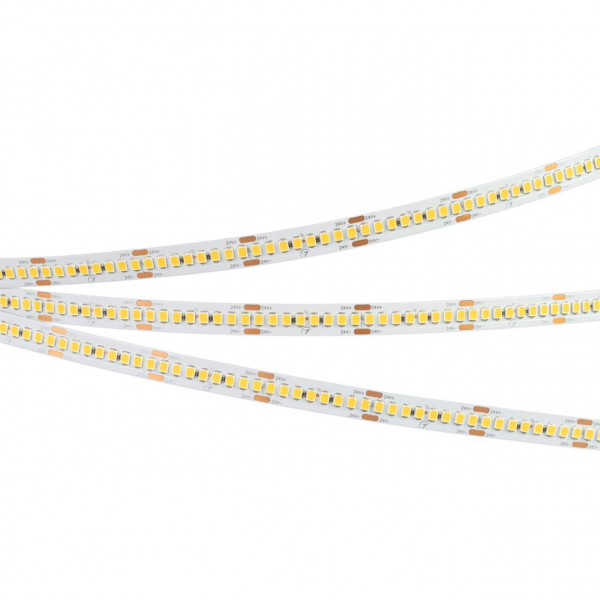 Светодиодная лента Alright 22W/m 240LED/m 2835SMD теплый белый 5M 038746 Светодиодная лента Alright 22W/m 240LED/m 2835SMD теплый белый 5M 038746
