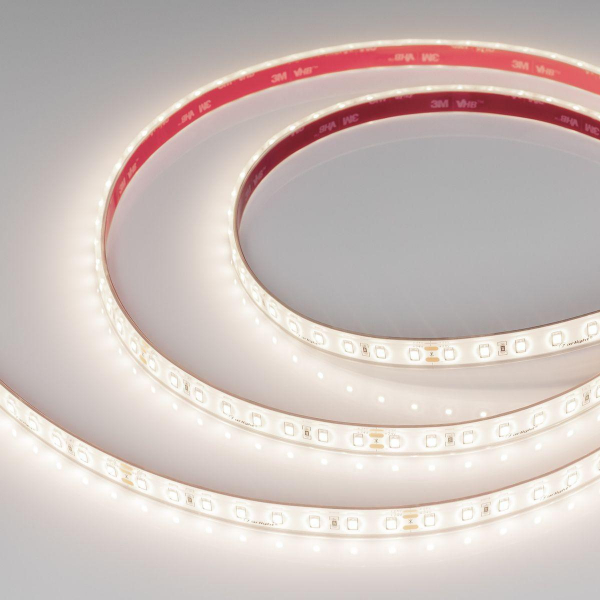 Светодиодная влагозащищенная лента Arlight 8W/m 80Led/m 2835SMD дневной белый 5M RTW-PS-A80-12mm 24V Day4000 045161 Светодиодная влагозащищенная лента Arlight 8W/m 80Led/m 2835SMD дневной белый 5M RTW-PS-A80-12mm 24V Day4000 045161