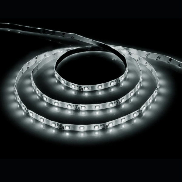 Светодиодная лента Feron 4,8W/m 60LED/m 2835SMD белый 5M LS603 41446 Светодиодная лента Feron 4,8W/m 60LED/m 2835SMD белый 5M LS603 41446