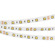 Светодиодная лента Arlight 14,4W/m 60LED/m 5060SMD теплый белый 5M 021421(2)