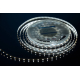Светодиодная влагозащищенная лента DesignLed 4,8W/m 60LED/m 3528SMD холодный белый 5M 000524