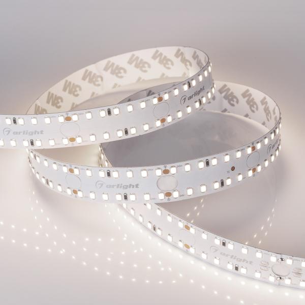 Светодиодная лента Arlight 20W/m 280LED/m 2835SMD дневной белый 2,5M 021198(2) Светодиодная лента Arlight 20W/m 280LED/m 2835SMD дневной белый 2,5M 021198(2)