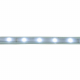 Светодиодная влагозащищенная лента Saffit 6W/m 60LED/m 2835SMD холодный белый 50М SST20 55245