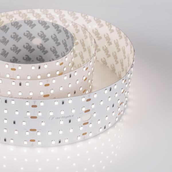 Светодиодная лента Arlight 30W/m 420LED/m 2835SMD дневной белый 2,5M 021204(2) Светодиодная лента Arlight 30W/m 420LED/m 2835SMD дневной белый 2,5M 021204(2)