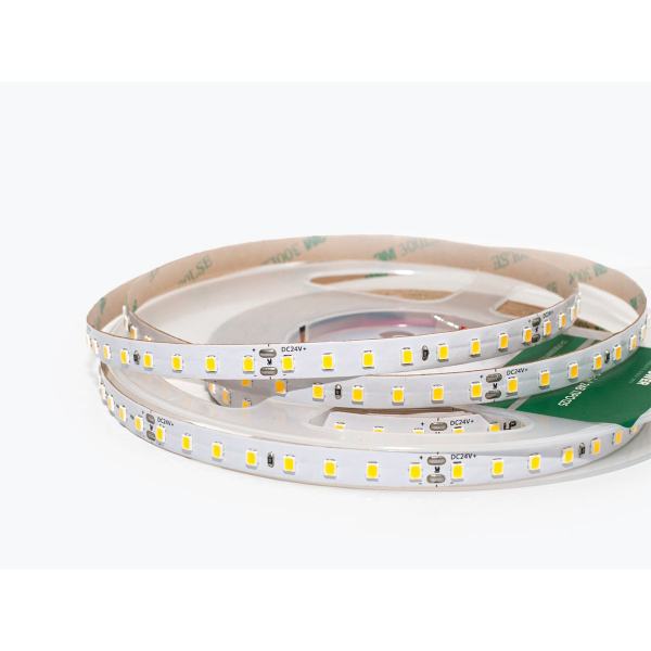 Светодиодная лента LEDS POWER 2835 112/м (10Вт/м) 24В нейтральная, серия ПРО125 008752 Светодиодная лента LEDS POWER 2835 112/м (10Вт/м) 24В нейтральная, серия ПРО125 008752