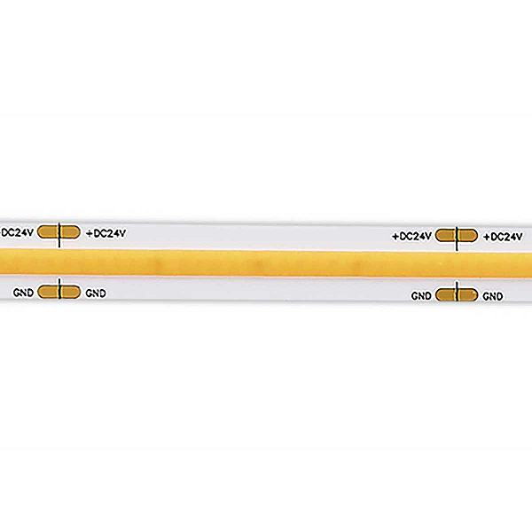 Светодиодная лента ST Luce 12W/m COB 4000К 5M ST5018.412.65