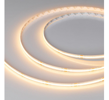 Светодиодная лента Arlight 10W/m 480Led/m CSP теплый белый 20M COB-X480-8mm 24V Warm2700 048026