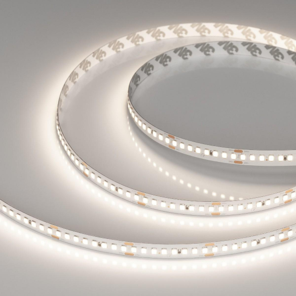 Светодиодная лента Arlight 17,6W/m 192LED/m 2835SMD дневной белый 5M RT-A192-10mm 24V Day4000 036212 Светодиодная лента Arlight 17,6W/m 192LED/m 2835SMD дневной белый 5M RT-A192-10mm 24V Day4000 036212