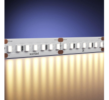 Светодиодная лента Maytoni 17W/m 168LED/m 2835SMD теплый белый 5M 201090