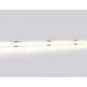 Светодиодная лента Ambrella Light 12W/m 480LED/m COB дневной белый 5M GS4702
