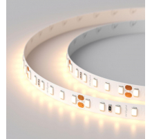 Светодиодная лента Arlight 14,4W/m 120Led/m 2835SMD теплый белый 5M RT 2-5000 24V Warm2700 2x 015699
