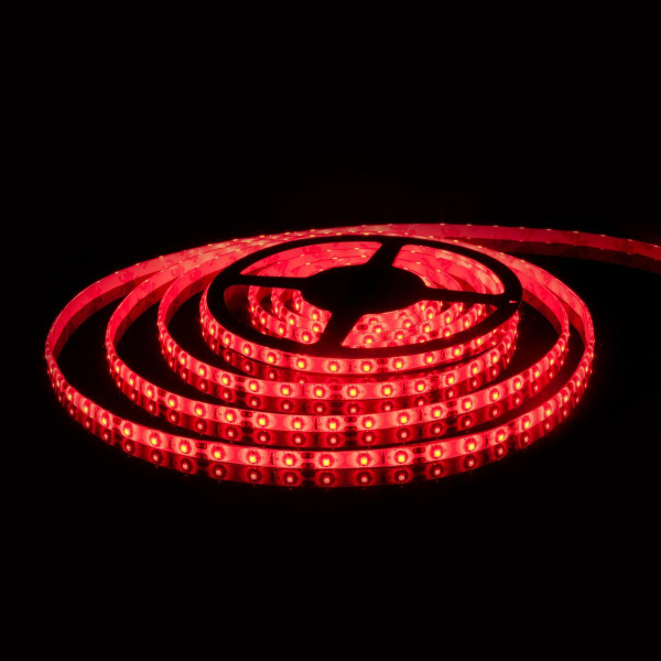 Светодиодная влагозащищенная лента Elektrostandard 14,4W/m 60LED/m 5050SMD красный 5M a052974 Светодиодная влагозащищенная лента Elektrostandard 14,4W/m 60LED/m 5050SMD красный 5M a052974