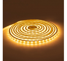 Светодиодная влагозащищенная лента Apeyron 6W/m 60LED/m 3528SMD теплый белый 5M 10-58