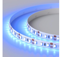 Светодиодная лента Arlight 9,6W/m 120LED/m 2835SMD синий 5M RT-A120-8mm 12V Blue 012330(2)