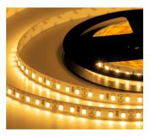 Лента светодиодная ELF 600SMD диодов (2835), 12В, 5м без пайки ELF-600SMD2835NWww3000-u