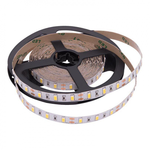 Светодиодная лента SWG 12W/m 60LED/m 5630SMD нейтральный белый 5M 001689 Светодиодная лента SWG 12W/m 60LED/m 5630SMD нейтральный белый 5M 001689