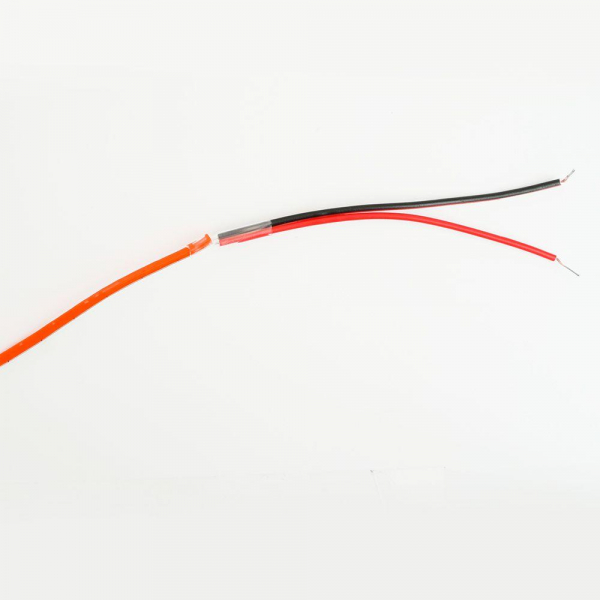 Светодиодная лента Feron 7W/m 400LED/m COB красный 5М LS630 48952 Светодиодная лента Feron 7W/m 400LED/m COB красный 5М LS630 48952
