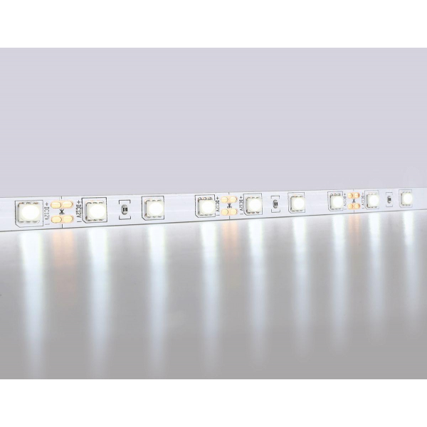 Светодиодная лента Ambrella Light 14,4W/m 60LED/m 5050SMD холодный белый 5M GS2003 Светодиодная лента Ambrella Light 14,4W/m 60LED/m 5050SMD холодный белый 5M GS2003