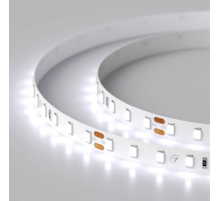 Светодиодная лента Arlight 10W/m 98LED/m 2835SMD холодный белый 5M 019912(2)
