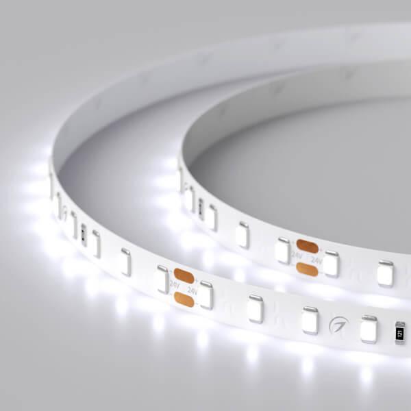 Светодиодная лента Arlight 10W/m 98LED/m 2835SMD холодный белый 5M 019912(2) Светодиодная лента Arlight 10W/m 98LED/m 2835SMD холодный белый 5M 019912(2)