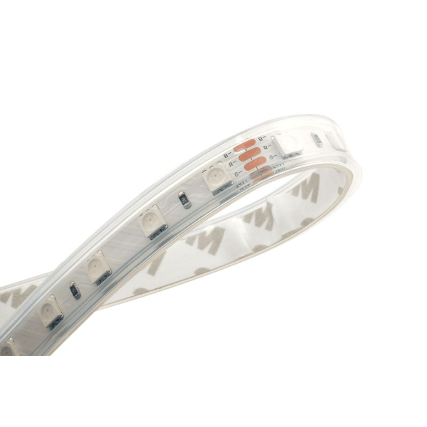 Светодиодная влагозащищенная лента DesignLed 14,4W/m 60LED/m 5050SMD разноцветный 5M 003351