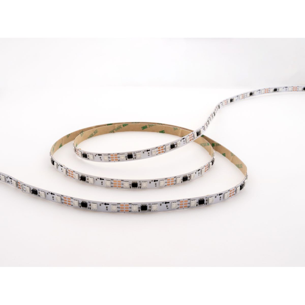 Светодиодная лента LEDS POWER MAGIC-E RGB 'бегущий огонь' 5050 60/м (14,4Вт/м) 12В 003450 Светодиодная лента LEDS POWER MAGIC-E RGB 'бегущий огонь' 5050 60/м (14,4Вт/м) 12В 003450