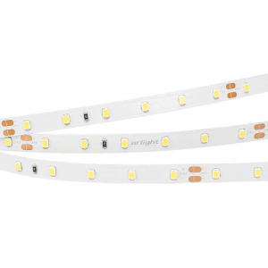 Светодиодная лента Arlight 7,2W/m 60LED/m 2835SMD теплый белый 5M 020013(B)