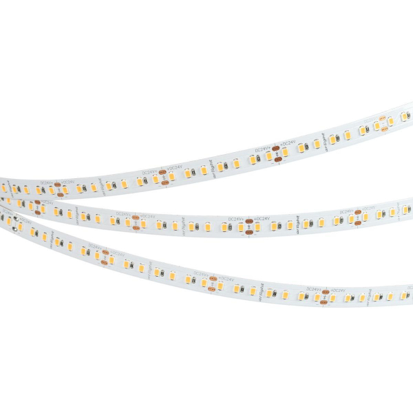 Светодиодная лента Arlight 20W/m 140LED/m 2835SMD дневной белый 5M RT-A140-10mm 24V Day4000 SUN 037832 Светодиодная лента Arlight 20W/m 140LED/m 2835SMD дневной белый 5M RT-A140-10mm 24V Day4000 SUN 037832
