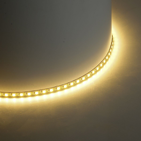 Светодиодная лента Feron 11W/m 120LED/m 2835SMD 3000К 5M свободный рез LS505 53054