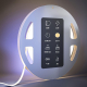 Светодиодная лента Maytoni 12W/m 384LED/m COB теплый белый 5M 201074