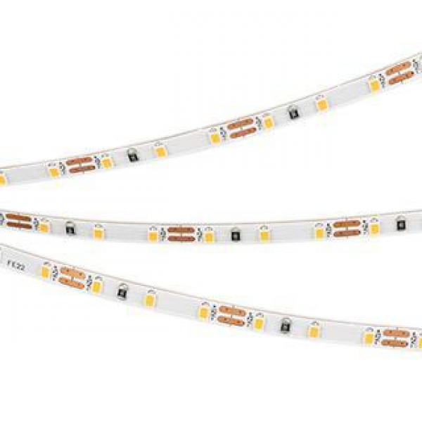 Светодиодная лента Arlight 8,3W/m 120LED/m 2216SMD теплый белый 3M 033120 Светодиодная лента Arlight 8,3W/m 120LED/m 2216SMD теплый белый 3M 033120