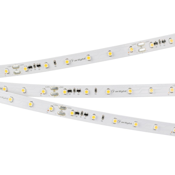 Светодиодная лента Arlight 8W/m 60Led/m 2835SMD теплый белый 20M IC-A60-10mm 24V Warm3000 040670 Светодиодная лента Arlight 8W/m 60Led/m 2835SMD теплый белый 20M IC-A60-10mm 24V Warm3000 040670