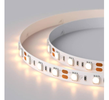 Светодиодная лента Arlight 14,4W/m 60LED/m 5060SMD теплый белый 5M 012349(2)