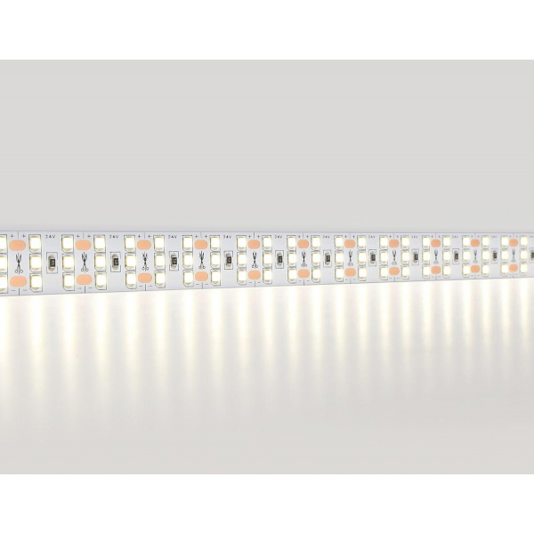 Светодиодная лента Ambrella Light 26W/m 324LED/m 2835SMD дневной белый 5M GS3902 Светодиодная лента Ambrella Light 26W/m 324LED/m 2835SMD дневной белый 5M GS3902