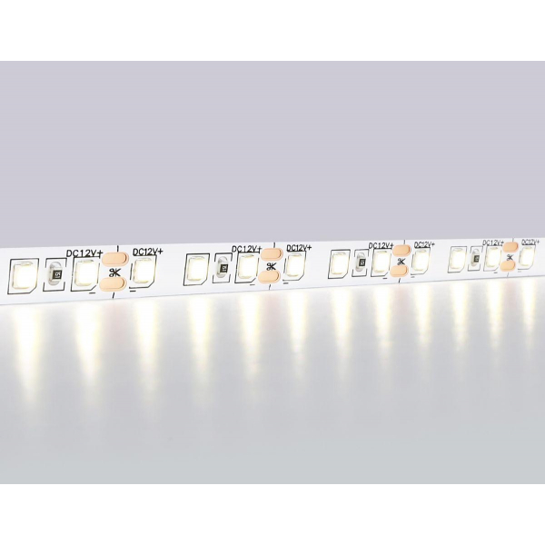 Светодиодная лента Ambrella Light 9,6W/m 120LED/m 2835SMD дневной белый 5M GS1102 Светодиодная лента Ambrella Light 9,6W/m 120LED/m 2835SMD дневной белый 5M GS1102