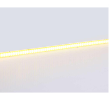 Светодиодная лента Ambrella Light GS4611 COB 400Led/10W m/ 24V IP20 3000K/ 5m*5mm*2.1mm (2 конт.) GS4611