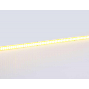 Светодиодная лента Ambrella Light GS4611 COB 400Led/10W m/ 24V IP20 3000K/ 5m*5mm*2.1mm (2 конт.) GS4611