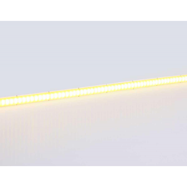 Светодиодная лента Ambrella Light GS4611 COB 400Led/10W m/ 24V IP20 3000K/ 5m*5mm*2.1mm (2 конт.) GS4611 Светодиодная лента Ambrella Light GS4611 COB 400Led/10W m/ 24V IP20 3000K/ 5m*5mm*2.1mm (2 конт.) GS4611