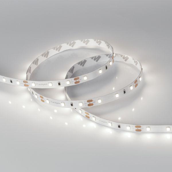 Светодиодная лента Arlight 7,2W/m 60LED/m 2835SMD дневной белый 5M 021404(2) Светодиодная лента Arlight 7,2W/m 60LED/m 2835SMD дневной белый 5M 021404(2)