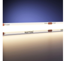 Светодиодная лента Maytoni 8W/m 320LED/m COB теплый белый 5M 201071