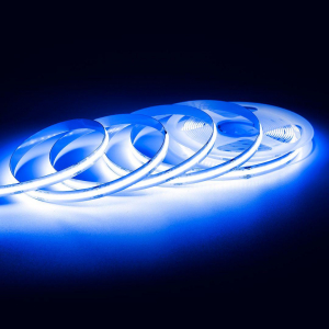 Светодиодная лента Apeyron 14W/m 512LED/m COB синий 5M 217ОО