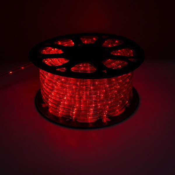Светодиодный дюралайт Feron 1,44W/m 24LED/m LEDR2W 2х жильный RGB 50М 41031 Светодиодный дюралайт Feron 1,44W/m 24LED/m LEDR2W 2х жильный RGB 50М 41031