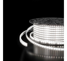 Светодиодная влагозащищенная лента Elektrostandard 14,4W/m 120LED/m 2835SMD холодный белый 50M a053640