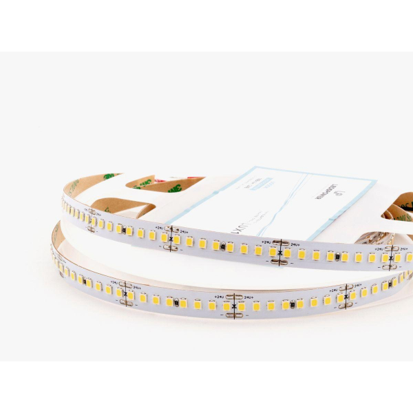 Светодиодная лента LEDS POWER 2835 192/м (18Вт/м) 24В холодная LUX160 006185 Светодиодная лента LEDS POWER 2835 192/м (18Вт/м) 24В холодная LUX160 006185