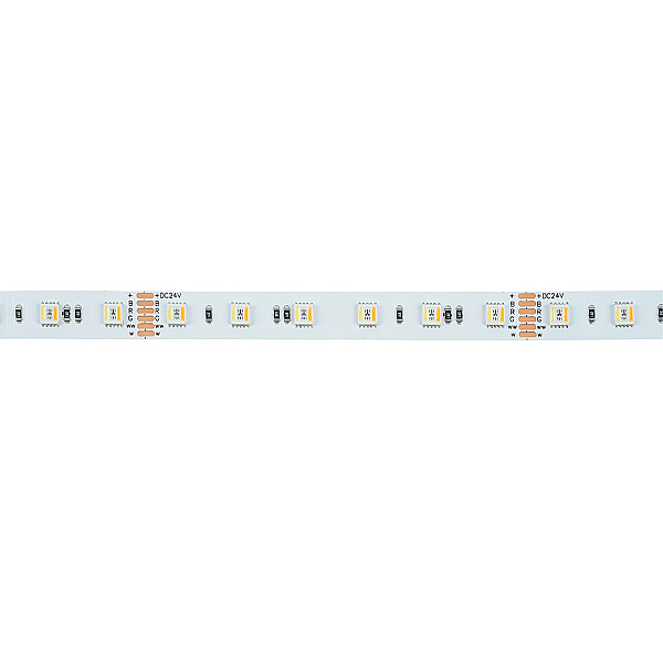 Светодиодная лента Feron 20W/m 60LED/m 5050SMD RGB+2300К+6500K 5M LS508 53336