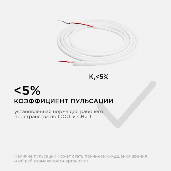 Светодиодная влагозащищенная лента Apeyron 14,4W/m 120LED/m 2835SMD синий 5M 00-327 Светодиодная влагозащищенная лента Apeyron 14,4W/m 120LED/m 2835SMD синий 5M 00-327