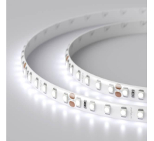 Светодиодная влагозащищенная лента Arlight 9,6W/m 120LED/m 2835SMD холодный белый 5M 016832(2)